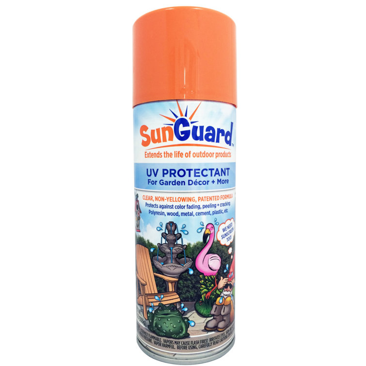 HomeStyles SunGuard UV Protectant Spray & Reviews Wayfair